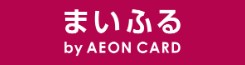「まいふる by AEON CARD」バナー