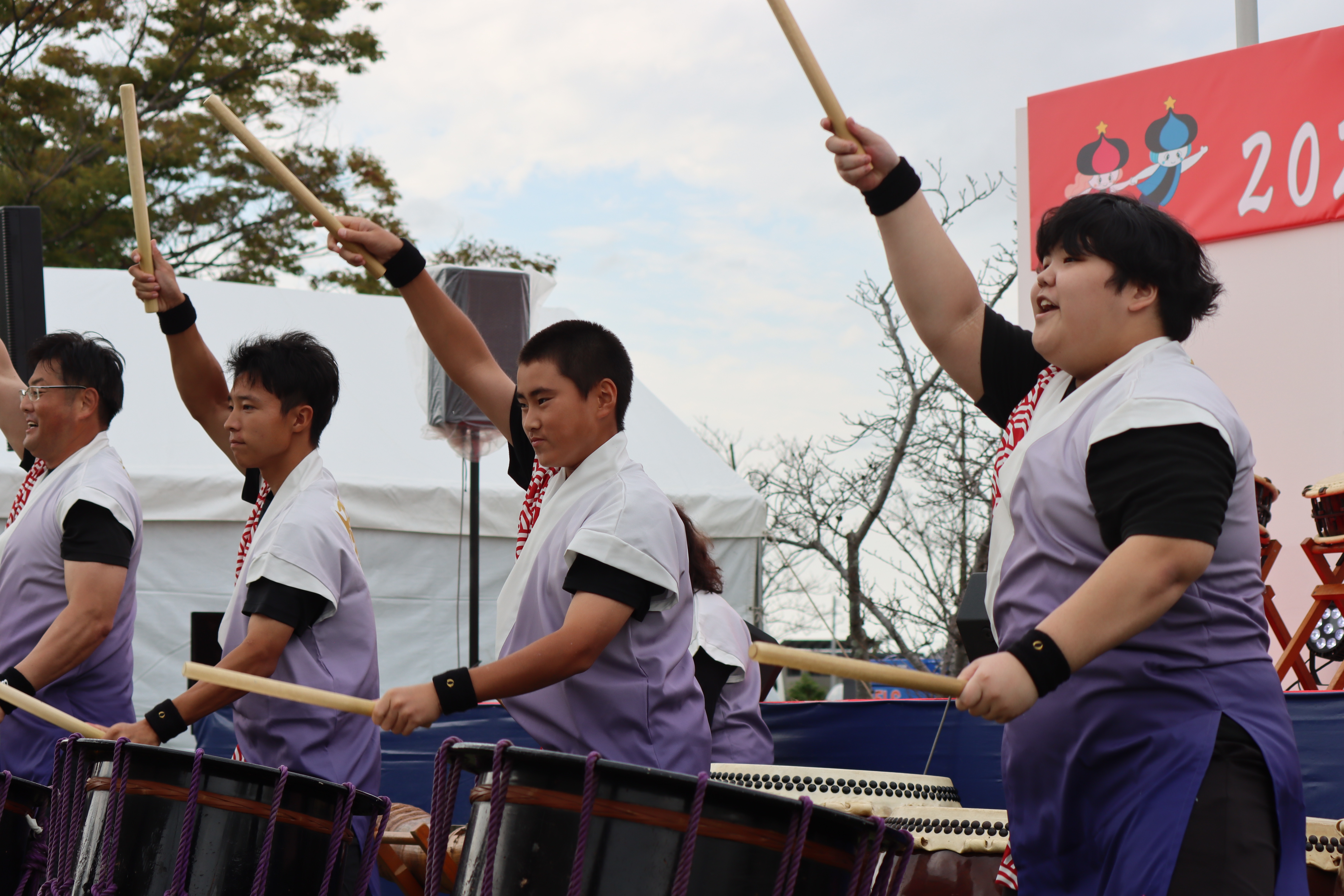 小郡市民まつり（白鷺会）