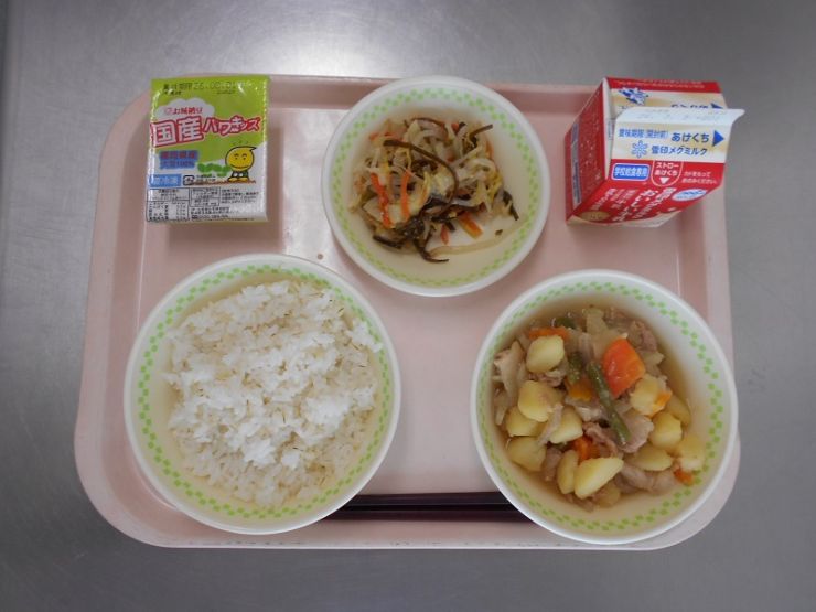 2月24日献立ｍ.JPG