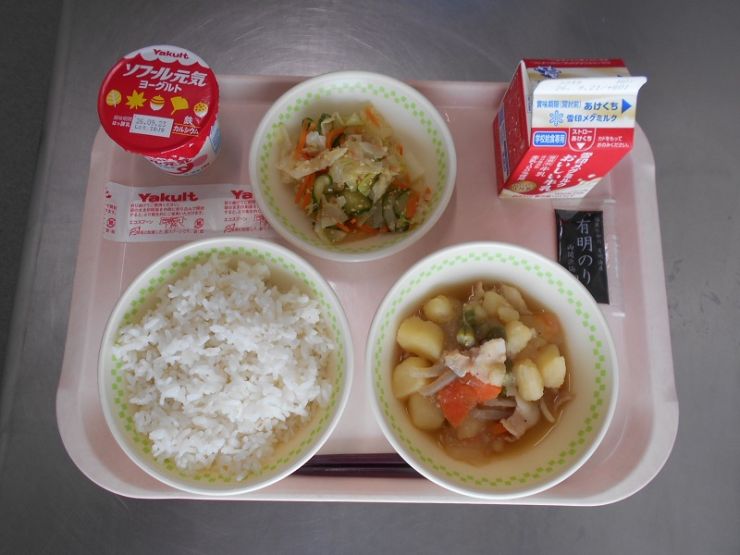9月8日献立