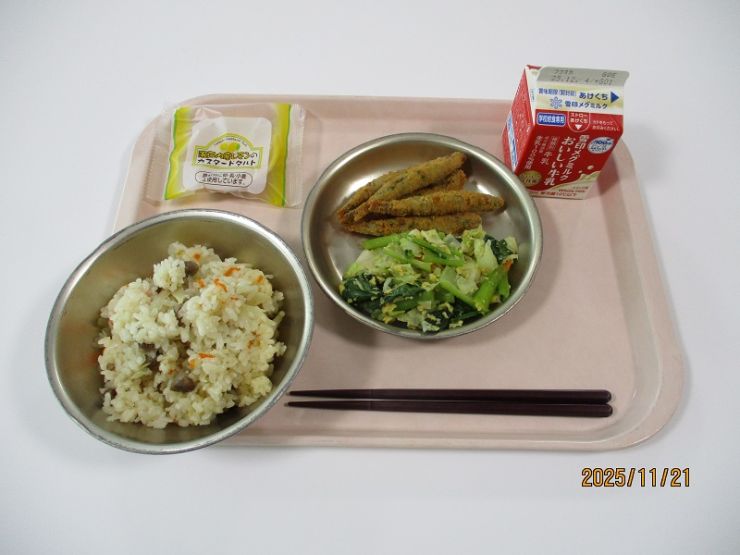 11月21日の献立 11月21日の献立.JPG