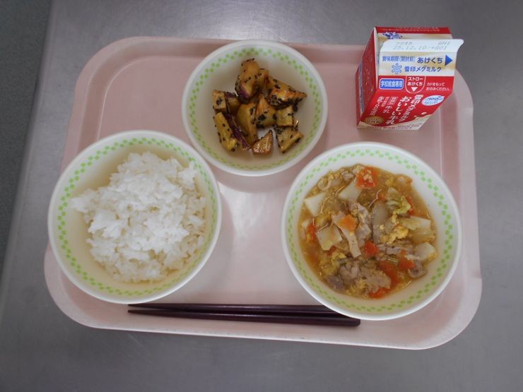 11月27日の献立 11月27日献立m.JPG