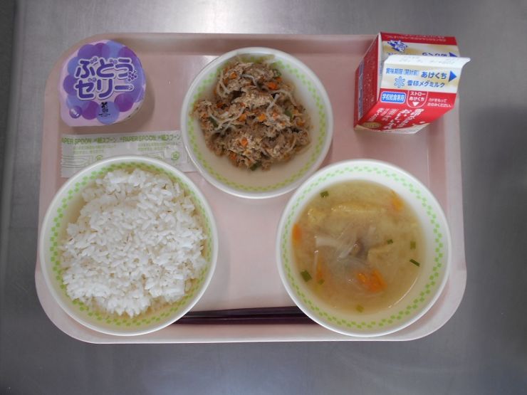 8月27日献立